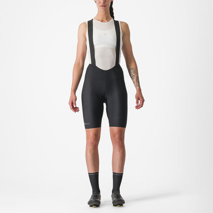 ESPRESSO W DT BIBSHORT  Couleur : BLACK  | 4524044-010  2026