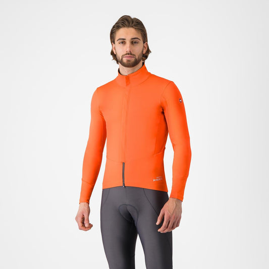 PERFETTO AIR JACKET  Couleur : BRILLIANT ORANGE  | 4524503-034   2026