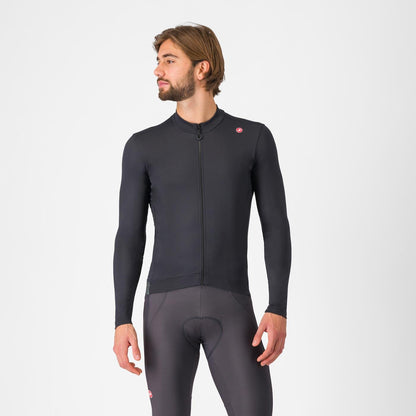 ESPRESSO THERMAL JERSEY  Couleur : LIGHT BLACK  | 4524508-085   2026
