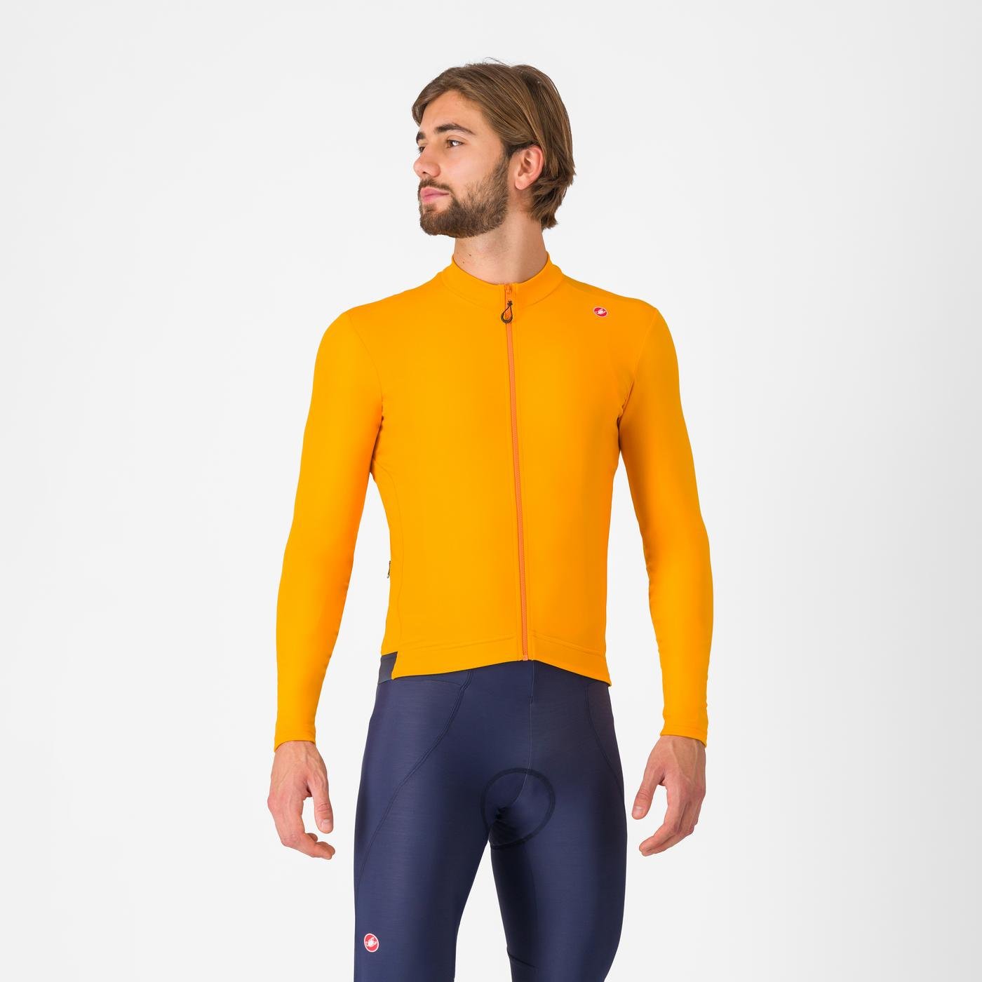 ESPRESSO THERMAL JERSEY  Couleur : ViVID ORANGE/DARK GRAY  | 4524508-863    2026