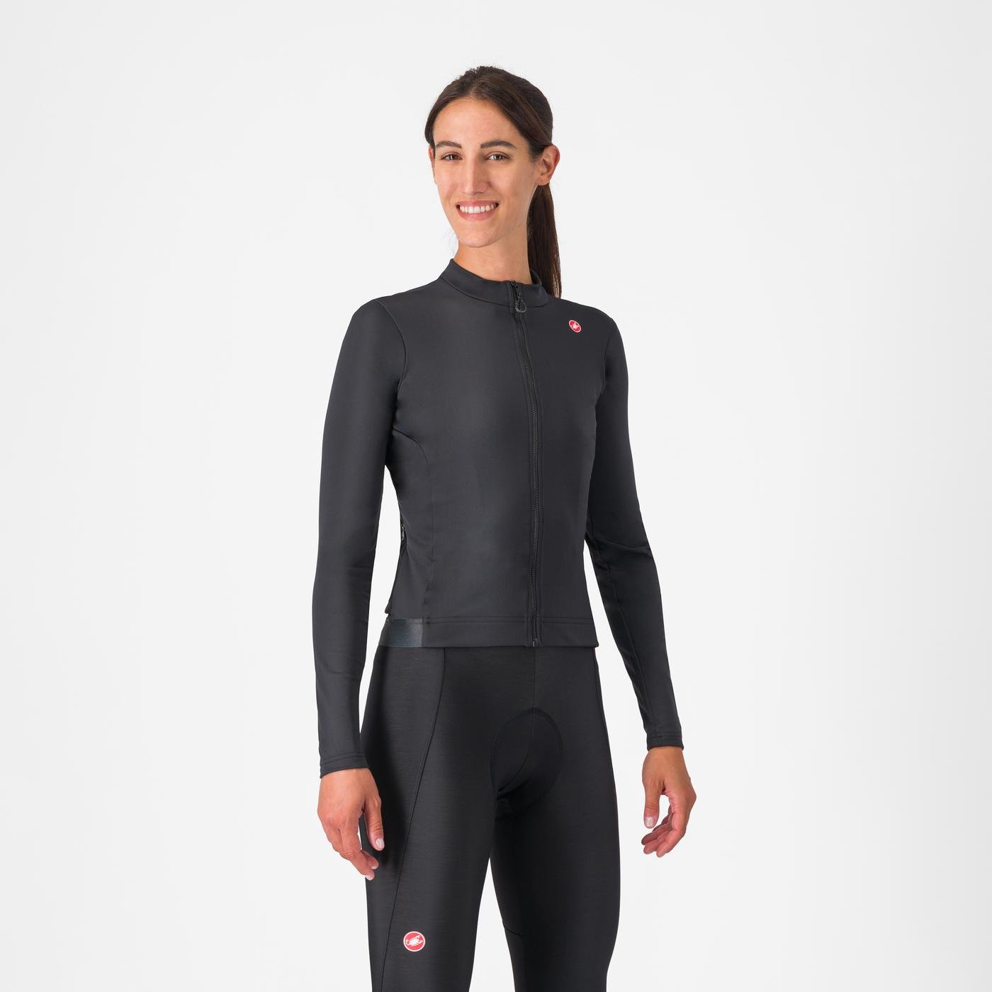 Maillot thermique ESPRESSO W    Couleur : LIGHT BLACK  | 4524540-085  2026