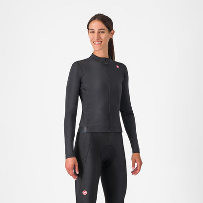 Maillot thermique ESPRESSO W    Couleur : LIGHT BLACK  | 4524540-085  2026