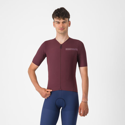 PREMIO EVO JERSEY/PRIX DU MAILLOT EVO Couleur : DEEP BORDEAUX  | 4525008-625 2026