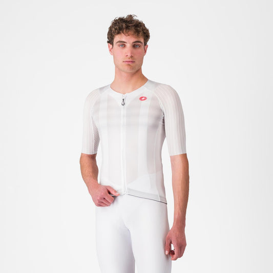 AERO RACE 8S JERSEY   Couleur : WHITE  | 4525010-001     2026