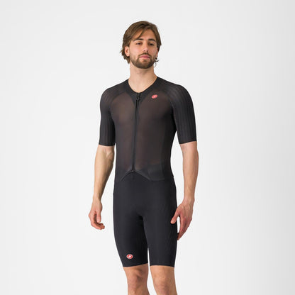 SANREMO S SPEED SUIT/COMBINAISON SANREMO S SPEED Couleur : BLACK  | 4525077-010  2026
