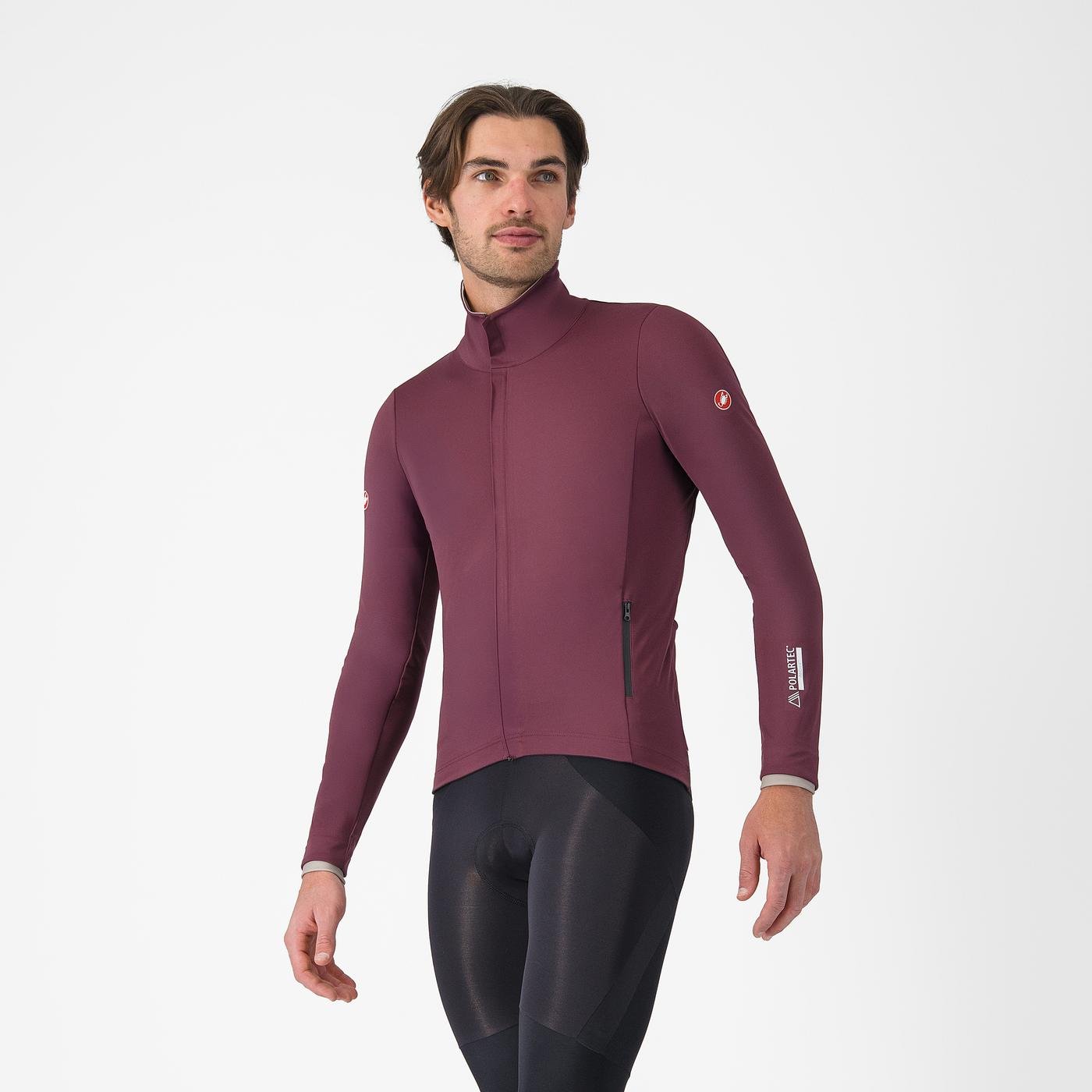 ALPHA 150 JACKET  Couleur : DEEP BORDEAUX/CLAY  | 4525502-625   2026