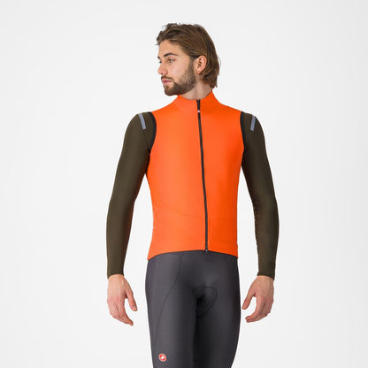 PERFETTO AIR VEST  Couleur : BRILLIANT ORANGE  | 4525503-03      2026