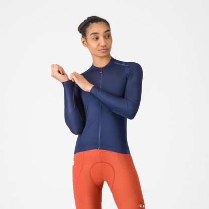ESPRESSO 2 W LONG SLEEVE JERSEY    4526056-424   2026