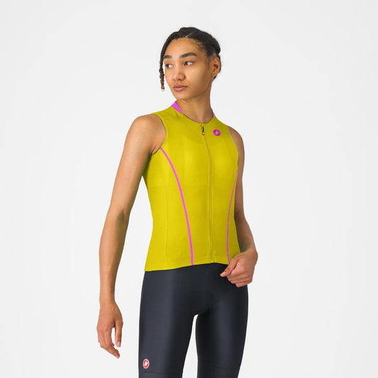 MAILLOT ANIMA FLOW    SANS MANCHE  W       4526059-712    2026