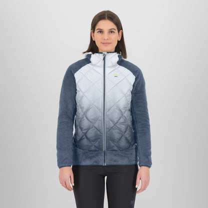 SMART W MARMAROLE JACKET    BLUE MIRAGE/BRIGHT WHITE | 2501164-191  2026-27