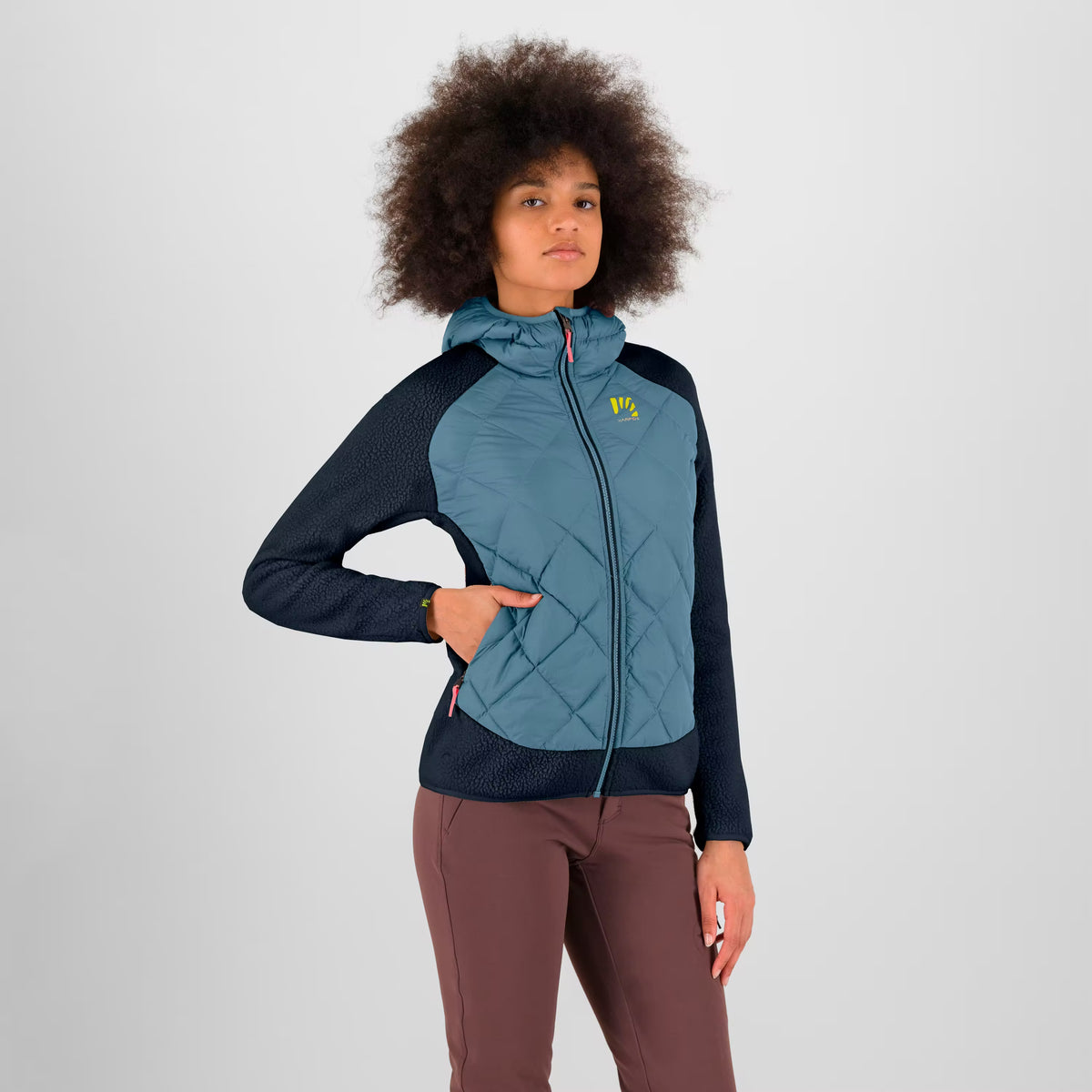 VESTE MARMAROLE RETRO' W    LAC DE PRINTEMPS/VULCAN | 2512028-034  2026-27
