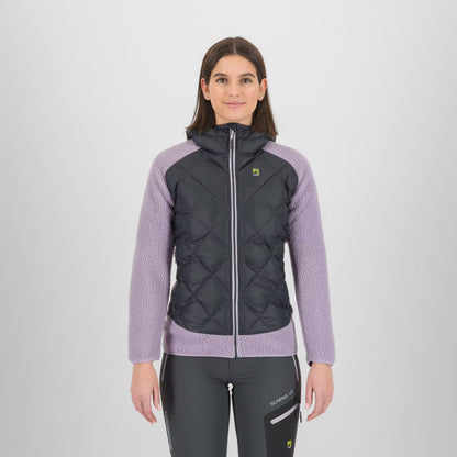 VESTE MARMAROLE RETRO' W   WOODL.GRAY/LAVANDE | 2512028-048M,  2026-27