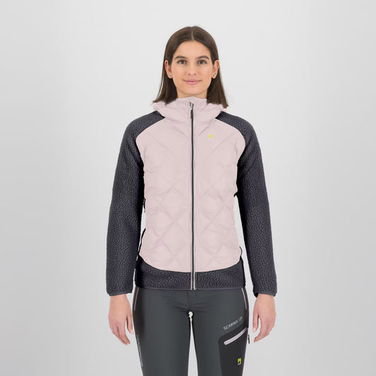 VESTE MARMAROLE RETRO' W   LILAS/GRIS BOIS | 2512028-058  2026-27