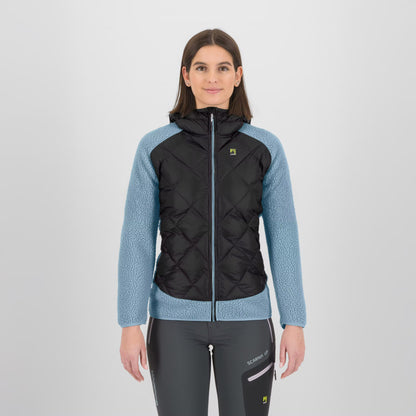 VESTE MARMAROLE RETRO' W  BLACK/FORGET | 2512028-065     2026-27