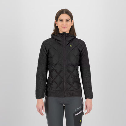 VESTE MARMAROLE RETRO' W  BLACK | 2512028-400n  2026-27