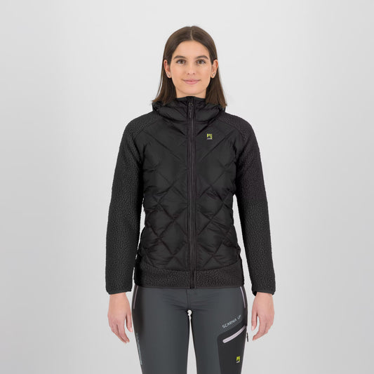 VESTE MARMAROLE RETRO' W  BLACK | 2512028-400n  2026-27