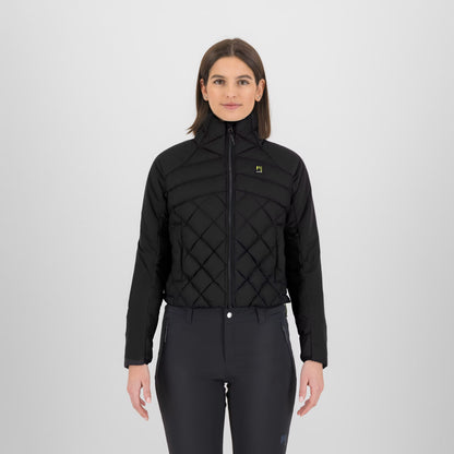 VESTE COURTE LASTEI W   NOIR | 2512044-400n    2026-27