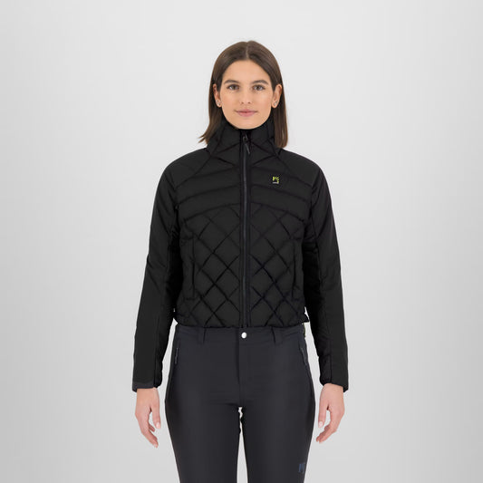 VESTE COURTE LASTEI W   NOIR | 2512044-400n    2026-27