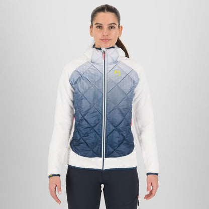 SMART W MARMAROLE JACKET    BLANC ÉCLATANT/MINUIT | 2501164-034  2026-27