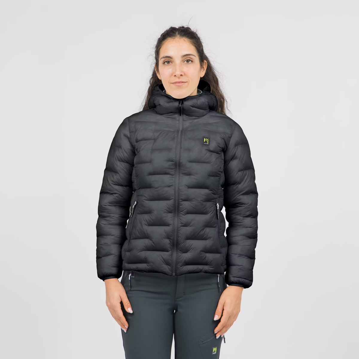 VESTE MARMAROLE RETRO' W   WOODL.GRAY | 2512066-031   2026-27