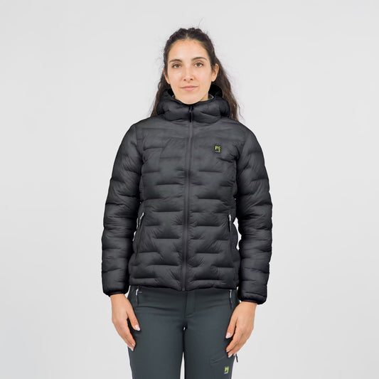 VESTE MARMAROLE RETRO' W   WOODL.GRAY | 2512066-031   2026-27