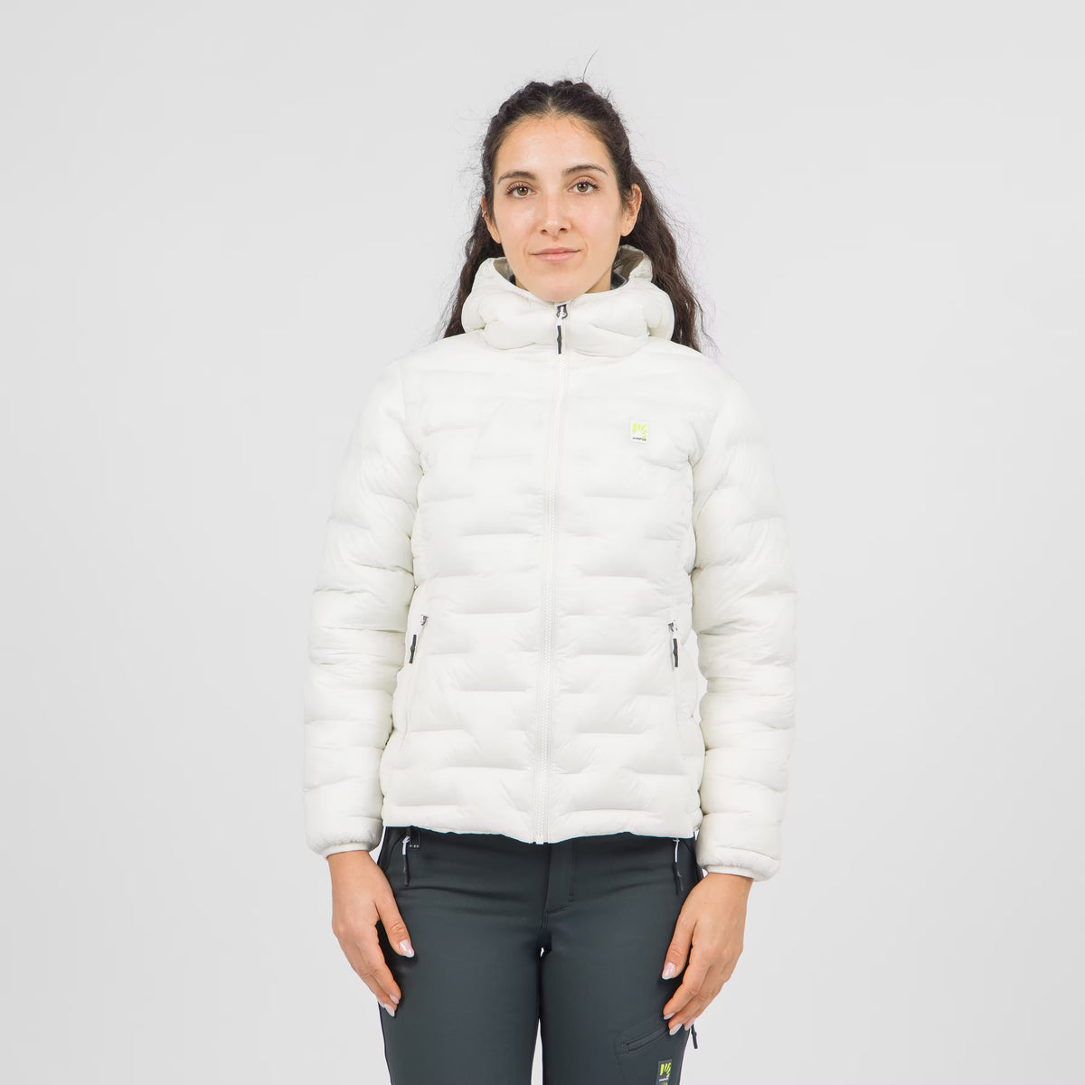 VESTE MARMAROLE RETRO' W   VESTE VALPAROLA W     GRIS VAPEUR | 2512066-163   2026-27