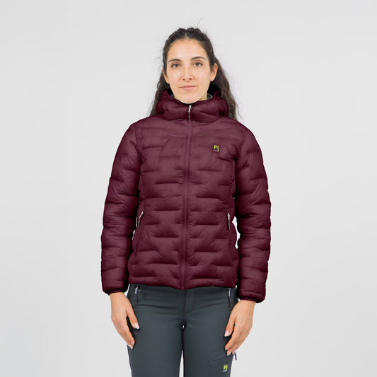 VESTE MARMAROLE RETRO' W    CRIMSON | 2512066-5004  2026-27