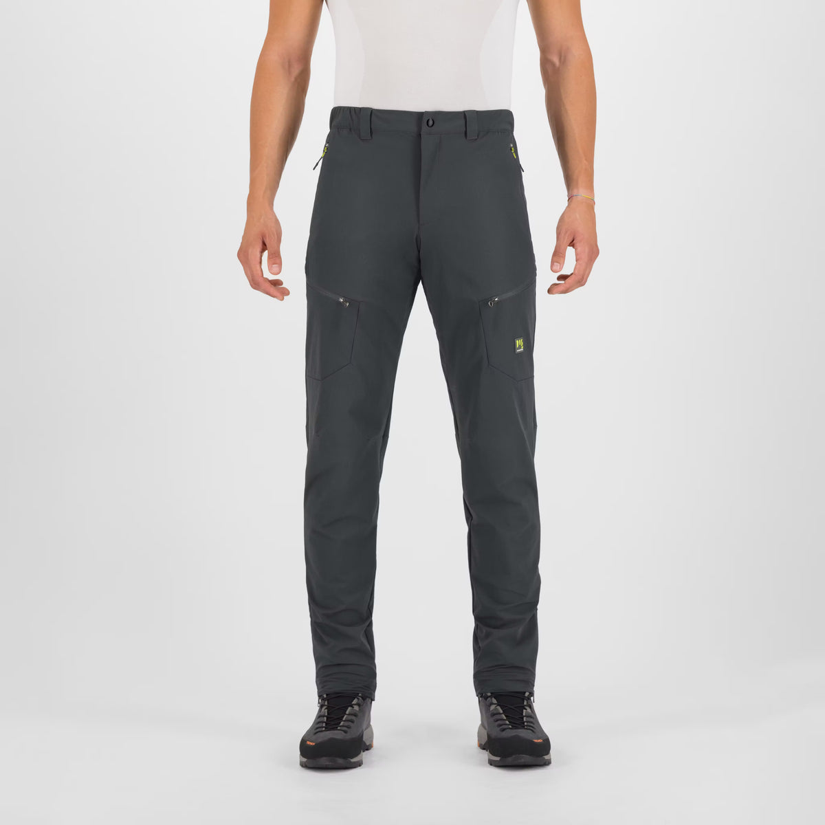 PANTALONS DURANNO     WOODL.GRAY | 2521085-401n 2027