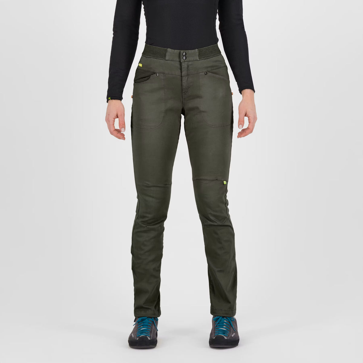 PANTALON D'HIVER NOGHERA EVO W     PROFONDEURS | 2522045-327   2027