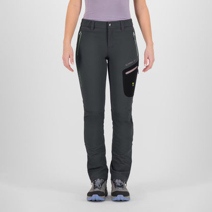 SCARNIA UP W PANTALONS  WOODL.GRIS/NOIR | 2522057-059     2027