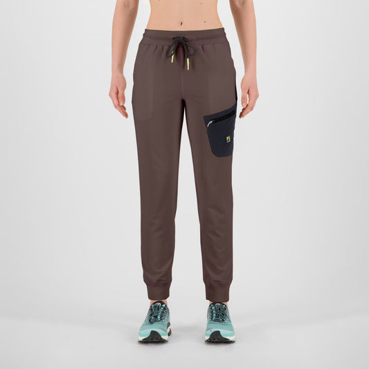 PANTALONS D'HIVER EASYLIFE   W     GIANDUIA BROWN | 2522098-205    2027