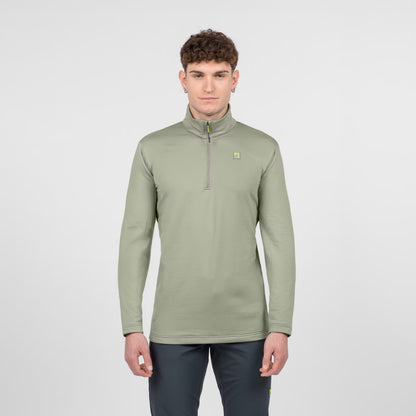 PIZZOCCO EVO DEMI-ZIP POLAIRE  TEA | 2531127-062    2027