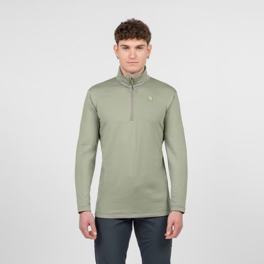 PIZZOCCO EVO DEMI-ZIP POLAIRE  TEA | 2531127-062    2027