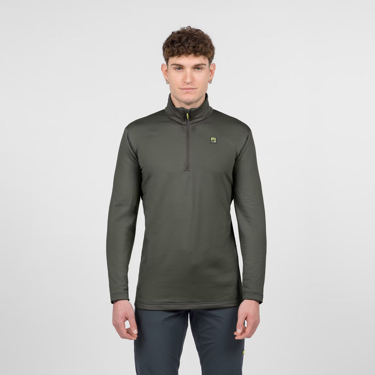 PIZZOCCO EVO DEMI-ZIP POLAIRE      KAMBABA | 2531127-063    2027