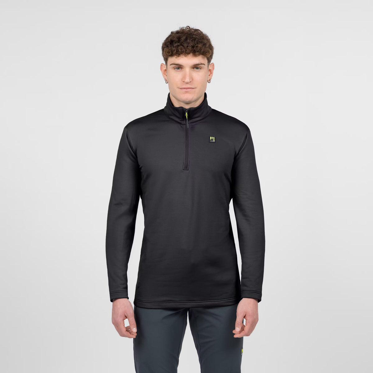 PIZZOCCO EVO DEMI-ZIP POLAIRE     NOIR | 2531127-400n    2027