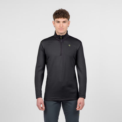 PIZZOCCO EVO DEMI-ZIP POLAIRE     NOIR | 2531127-400n    2027