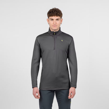 PIZZOCCO EVO DEMI-ZIP POLAIRE    WOODL.GRAY | 2531127-401n    2027