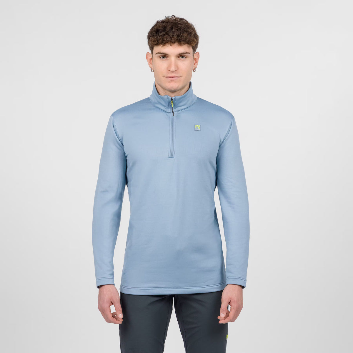 PIZZOCCO EVO DEMI-ZIP POLAIRE    WINDW.BLUE | 2531127-900  2027