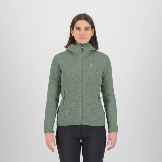 MOIAZZA RETRò HOODIE W   HAIE | 2532077-057   2026-27 (Copie)