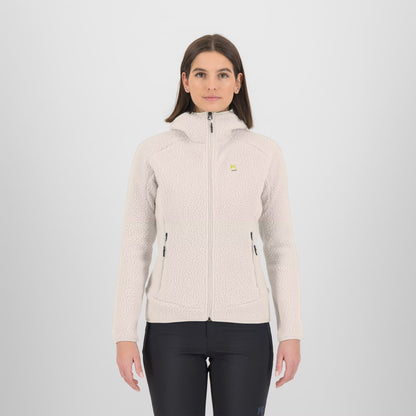 MOIAZZA RETRò HOODIE W     GRIS VAPEUR | 2532077-163  2026-27