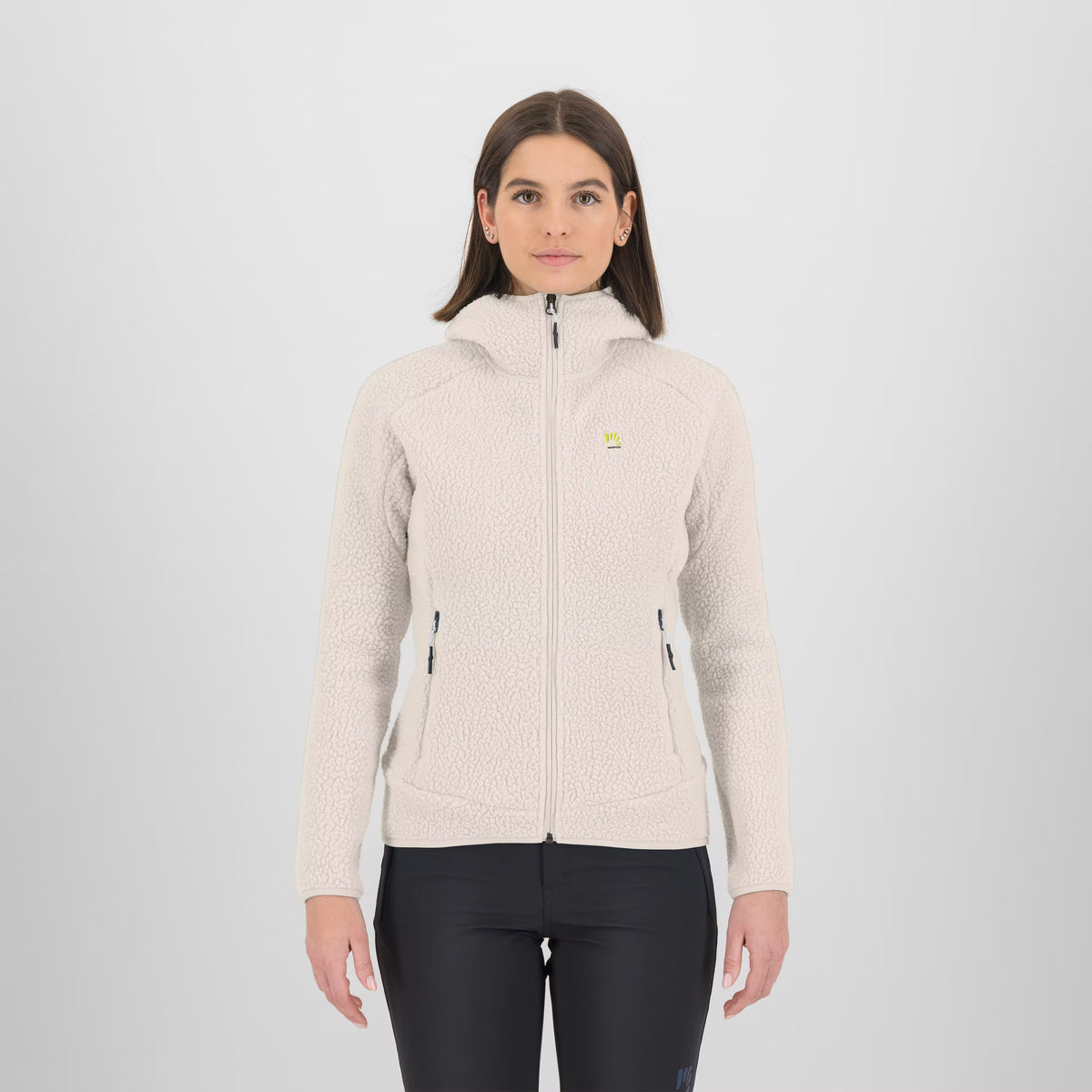 MOIAZZA RETRò HOODIE W     GRIS VAPEUR | 2532077-163  2026-27