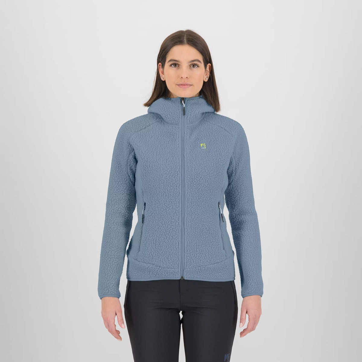 MOIAZZA RETRò HOODIE W     : BLEU ASHLEY | 2532077-190   2026-27