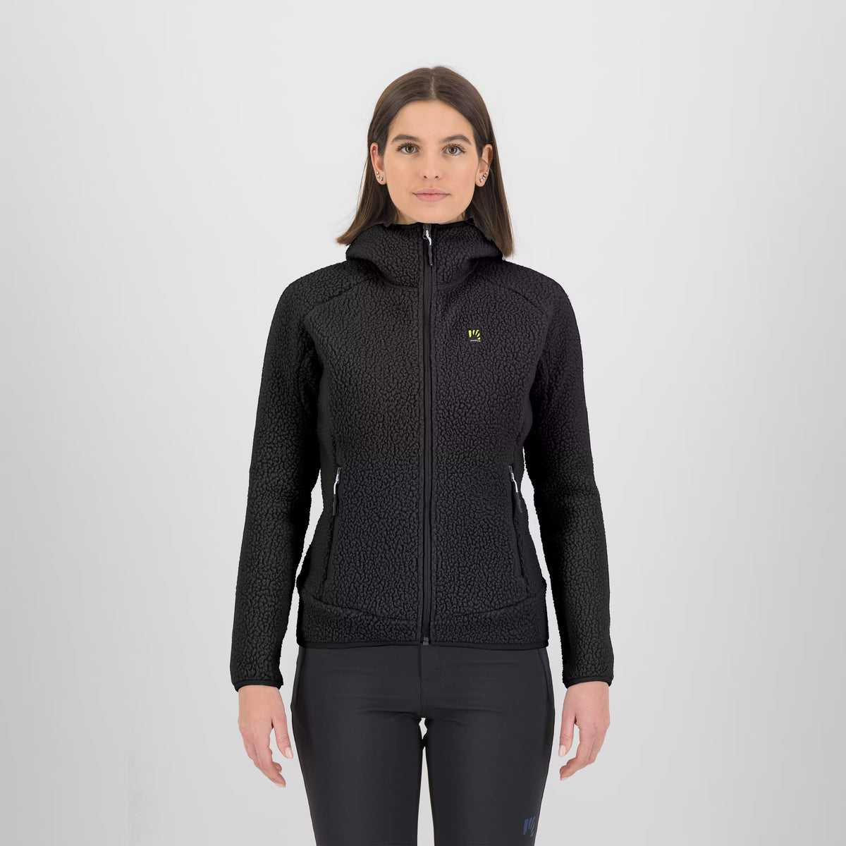 MOIAZZA RETRò HOODIE W    NOIR | 2532077-400n    2026-27