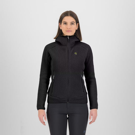 MOIAZZA RETRò HOODIE W      CRIMSON | 2532077-080 2026-27