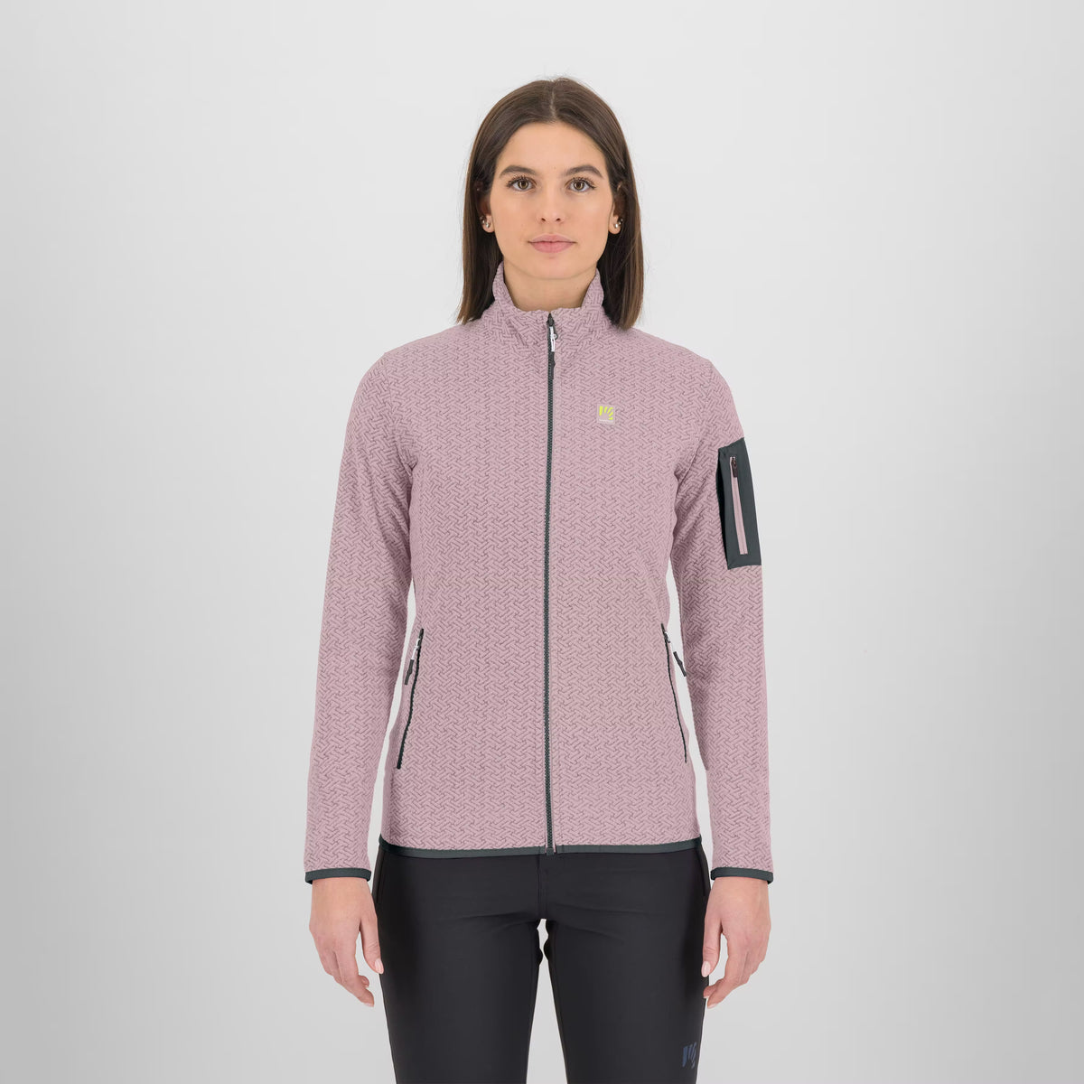 MESDI' W POLAIRE    LILAS/GRIS BOIS | 2532095-058   2027