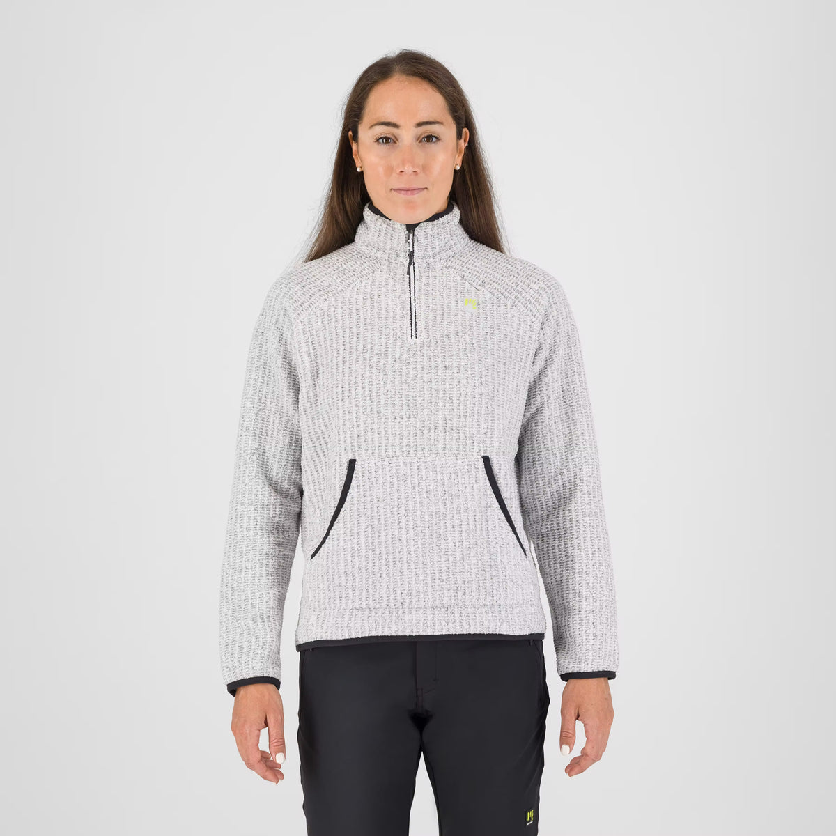 ROCCHETTA DEMI-ZIP AVEC POLAIRE   BLANC ÉCLATANT | 2532098-150      2027