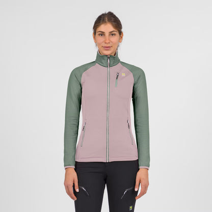 ODLE EVO W POLAIRE À FERMETURE ÉCLAIR INTÉGRALE   LILAS/HAIE | 2532123-058   2027