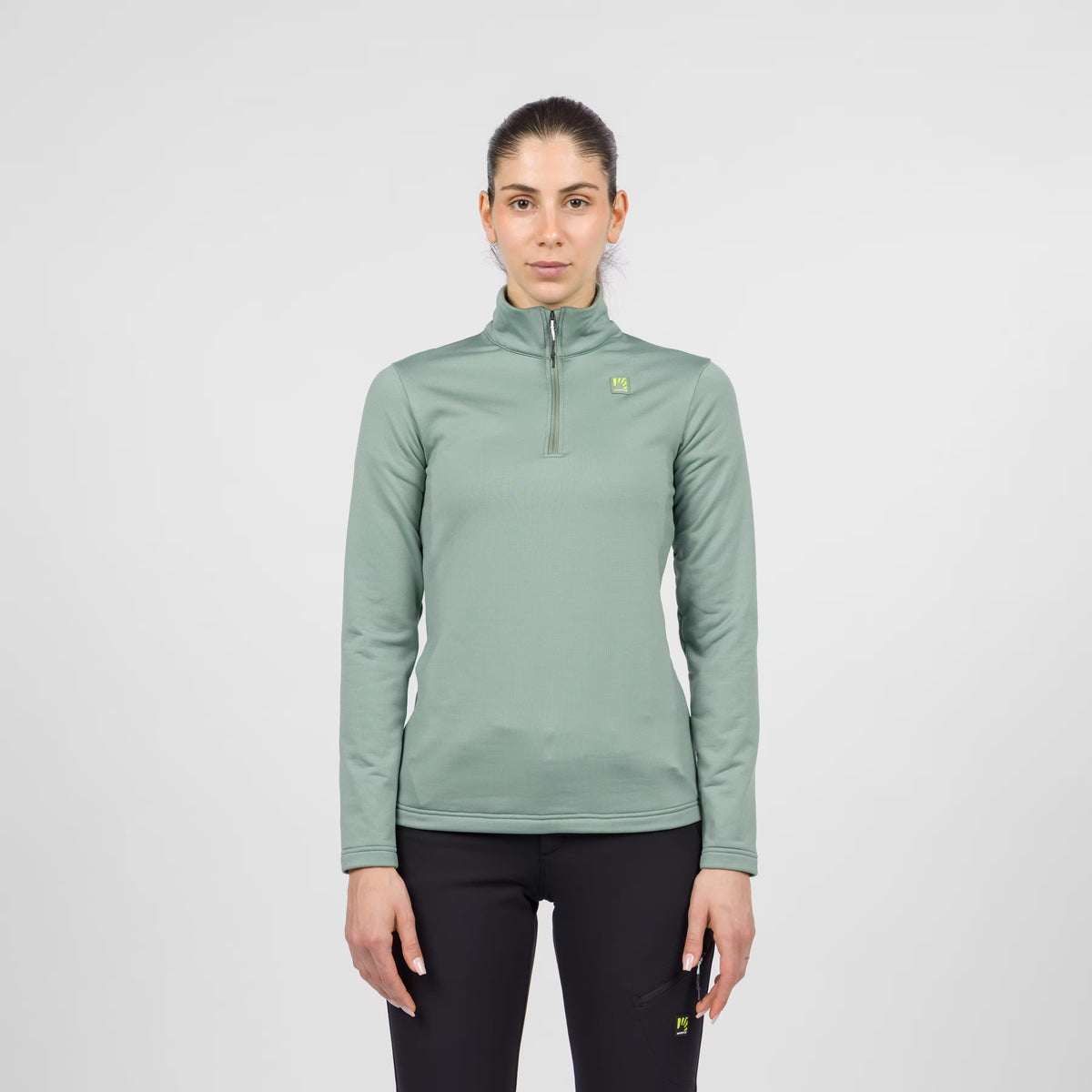 POLAIRE PIZZOCCO EVO W DEMI-ZIP     HAIE | 2532127-057  2027