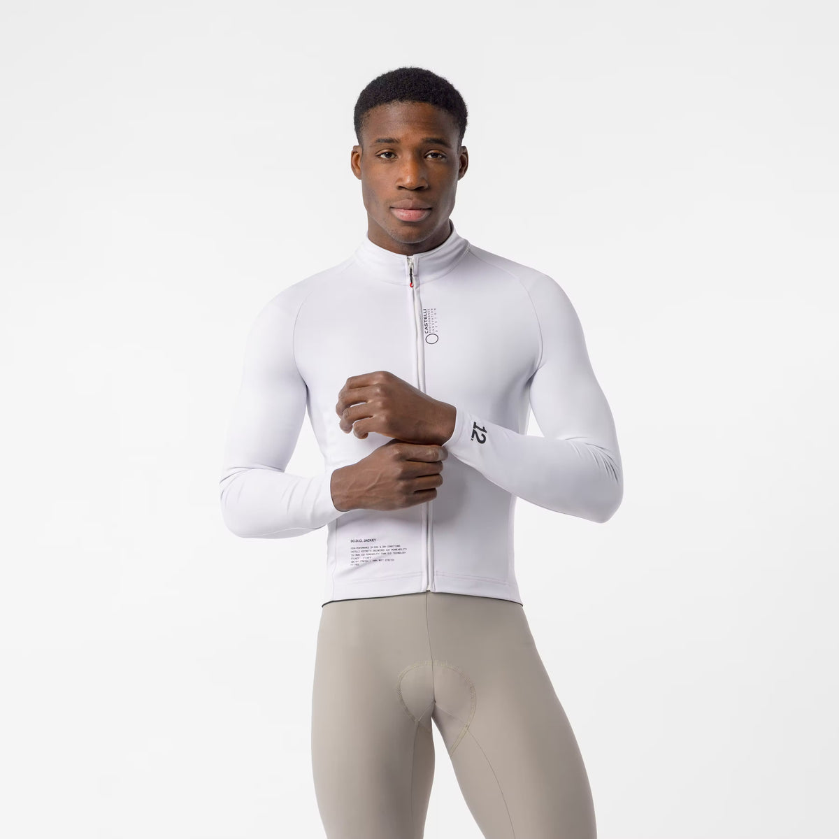 DO.DI.CI. JACKET  IVOIRE | 4525504-065   2027