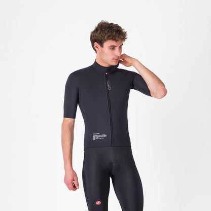 DO.DI.CI. VESTE À MANCHES COURTES      NOIR CLAIR | 4525505-085    2027